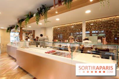 Yann Couvreur Pâtisserie