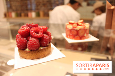 Yann Couvreur Pâtisserie