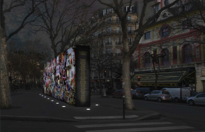 Mémorial du Bataclan