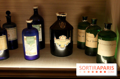 Atelier Eau de Cologne chez Fragonard
