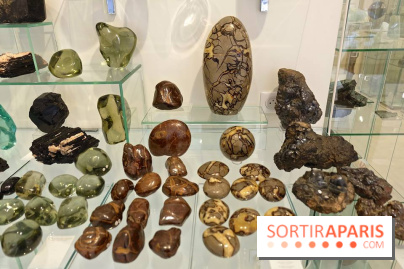 Cristaux et Couleurs