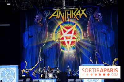 Download Festival 2016 à Paris : les photos