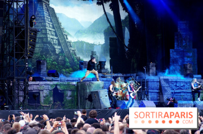 Download Festival 2016 à Paris : les photos