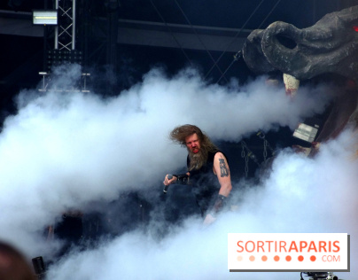 Download Festival 2016 à Paris : les photos