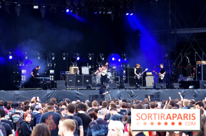 Download Festival 2016 à Paris : les photos