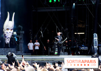 Download Festival 2016 à Paris : les photos