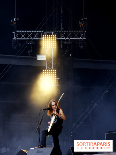 Download Festival 2016 à Paris : les photos