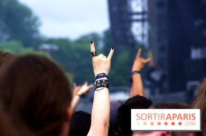 Download Festival 2016 à Paris : les photos