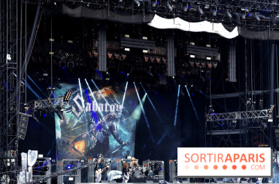 Download Festival 2016 à Paris : les photos