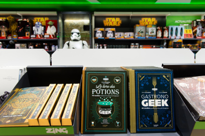 Zing, l'enseigne "pop culture" s'installe à Bercy Village