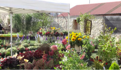 Journées des Plantes 2016 à Beauvais