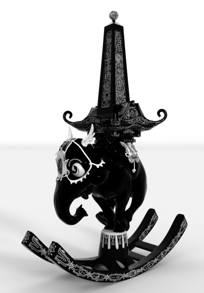 Nuit blanche 2016 au Théâtre du Châtelet