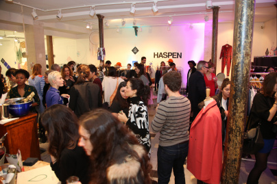 Le festival du Dress Code 2016 à l'espace Canal Saint-Martin