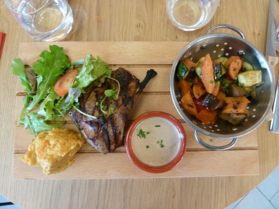 L’échappée Belle : un restaurant au goût d’évasion à Bastille