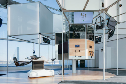 Mk2 VR ouvre ses portes à Paris 