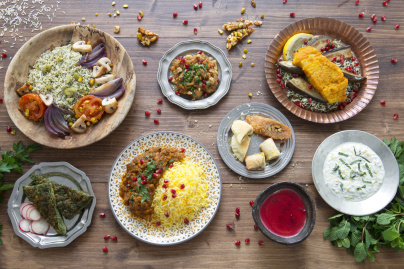 FoodChéri célèbre le nouvel an iranien