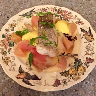 Les Résistants, un restaurant qui joue la carte des circuits courts