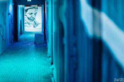 Festival de street art REHAB2 à la Maison des Arts & Métiers