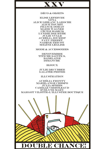 Marché de Noël de créateurs aux Ateliers de Paris