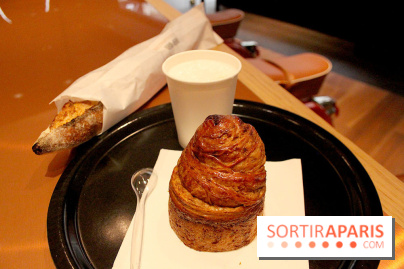 Thierry Marx, la boulangerie