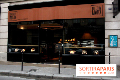 Thierry Marx, la boulangerie
