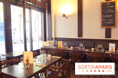 Le Niv's, brasserie contemporaine française