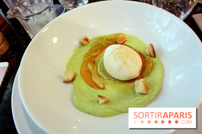 Le Niv's, brasserie contemporaine française