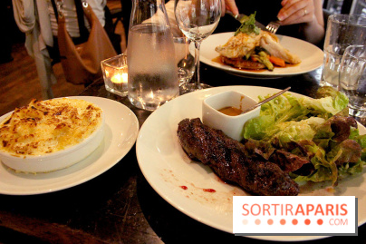 Le Niv's, brasserie contemporaine française