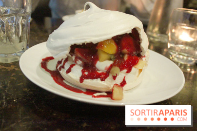 Le Niv's, brasserie contemporaine française