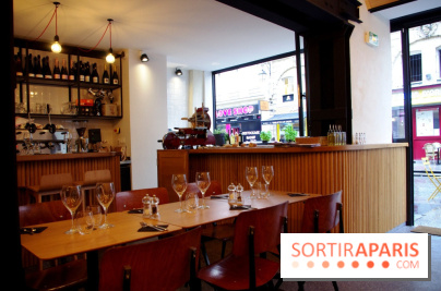 Kuccini : Osteria à Paris