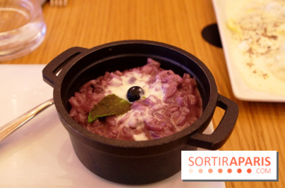 Kuccini : Osteria à Paris