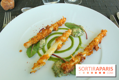 Donatello, restaurant bistro-chic à Chantilly