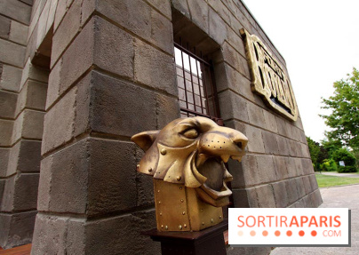 Fort Boyard à France Miniature