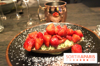 Juvia, le bistrot de Guillaume Delage