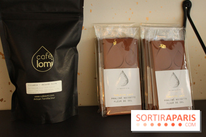 Pâtisserie Yann Menguy, La Goutte d'Or