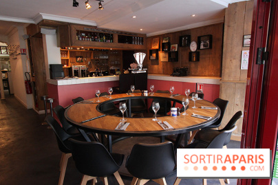 Le Cochon Gaulois Restaurant