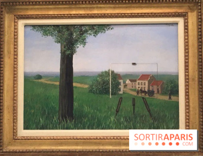 Magritte, la Trahison des Images au Centre Pompidou