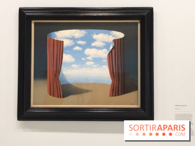 Magritte, la Trahison des Images au Centre Pompidou