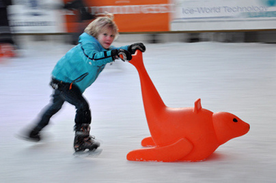 Noël à la Patinoire de l'Accorhotels Arena