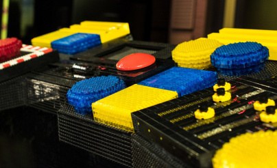 Lego Batman s'invite dans vos centres commerciaux