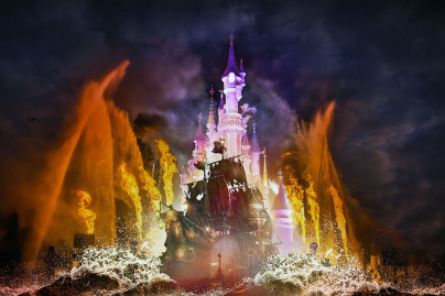 Disneyland Paris fête ses 25 ans