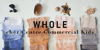 Un atelier d'initiation aux teintures végétales pour les enfants