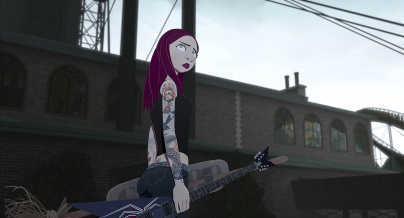 Zombillenium : découvrez la bande annonce 