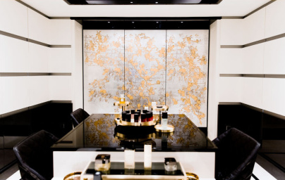 Le Ritz Paris propose en exclusivité des soins et massages CHANEL