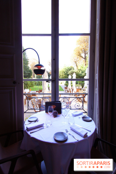 Le restaurant de la Maison de l'Amérique Latine se rénove