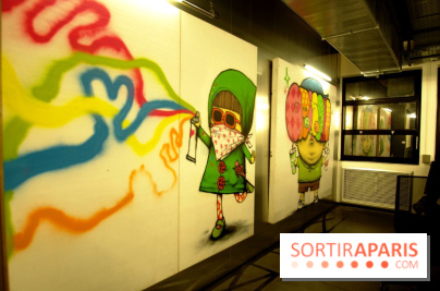 Art 42 : premier musée de street art à Paris