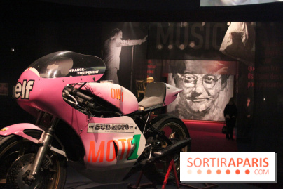 Coluche, l'exposition à l'Hôtel de Ville