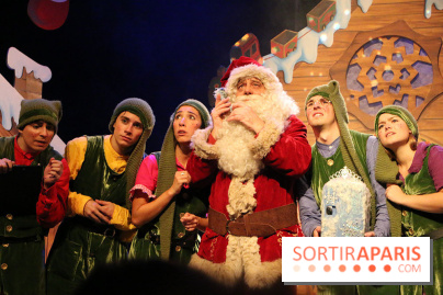 Au Pays du Père Noël