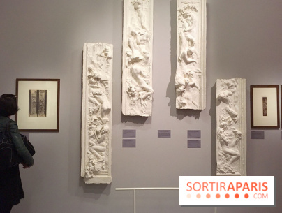 L'Enfer selon Rodin au Musée Rodin