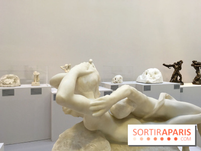 L'Enfer selon Rodin au Musée Rodin